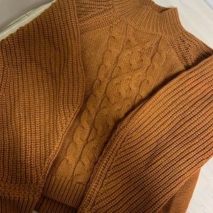 Fall sweater